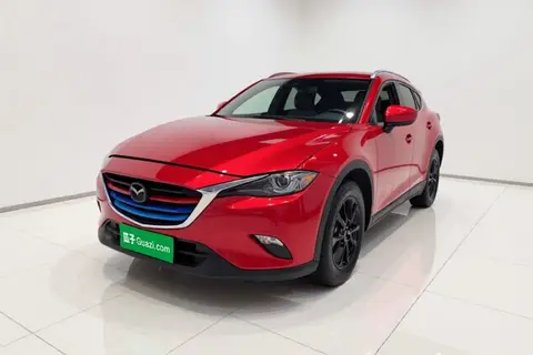 Mazda CX-4 2017