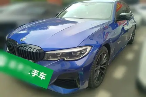BMW 3 Series 2020