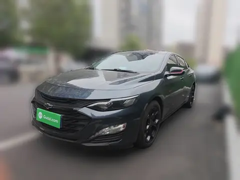 Chevrolet Malibu XL 2021