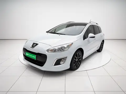 Peugeot 308 2012