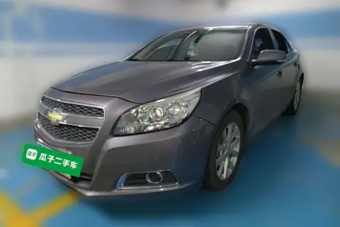 Chevrolet Malibu 2013