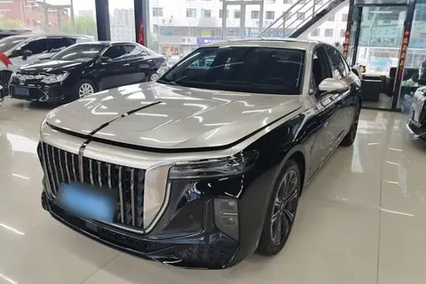 Hongqi H9 2024