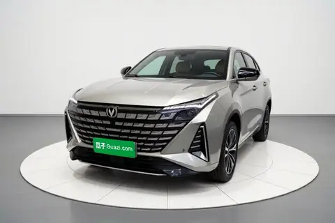 Changan UNI-Z 2024