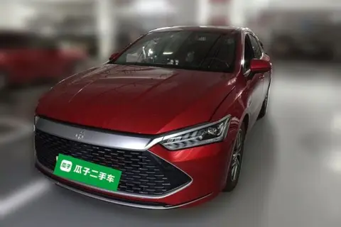 BYD Qin PLUS 2022