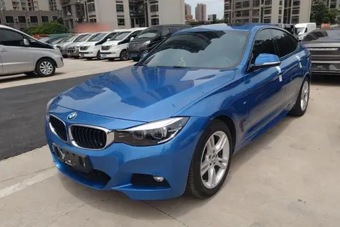 BMW 3 Series GT 2019