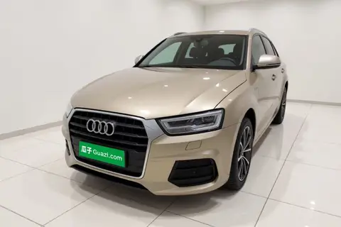 Audi Q3 2018