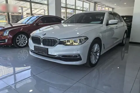 BMW 5 Series 2019