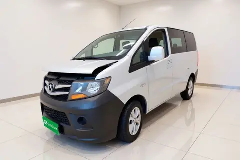 JAC Refine M3 2015