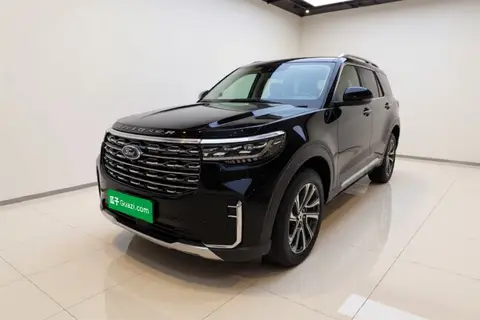Ford Explorer 2022