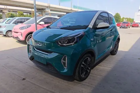Chery QQ Little Ant 2022