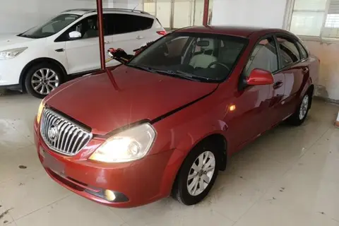Buick Excelle 2014