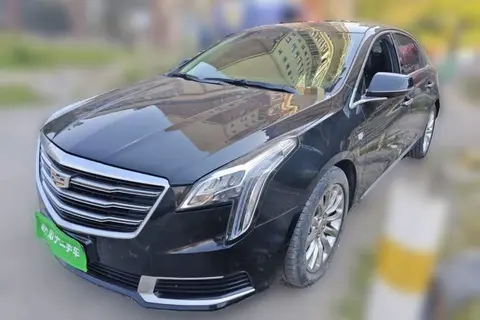 Cadillac XTS 2019