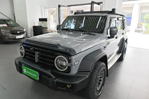 TANK 300 2021