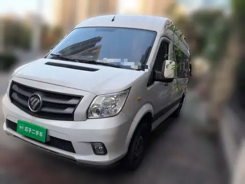 Foton Toano 2021