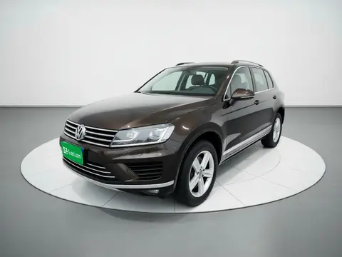 Volkswagen Touareg 2017