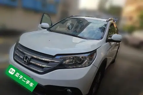 Honda CR-V 2014
