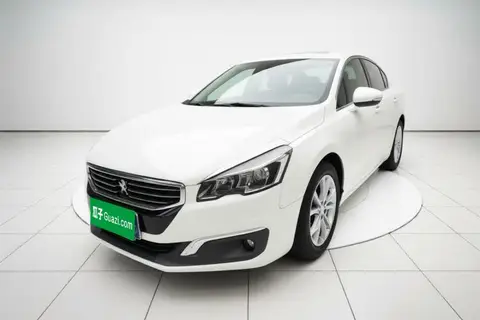 Peugeot 508 2015