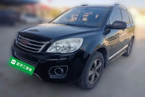 Haval H6 2014