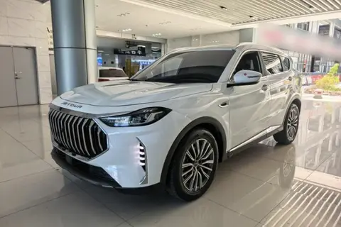 Jetour X70 PLUS 2024