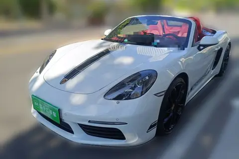 Porsche 718 2023