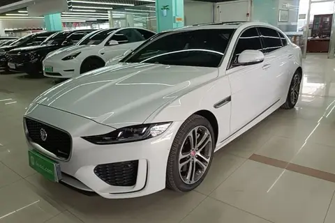 Jaguar XEL 2020