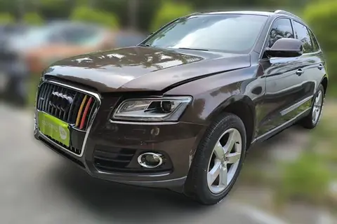 Audi Q5 2015