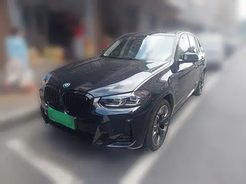 BMW iX3 2023