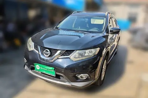 Nissan X-Trail 2014