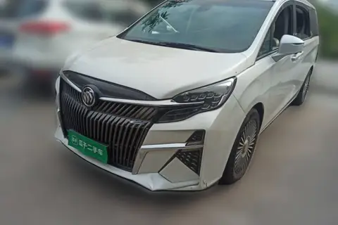Buick GL8 2022