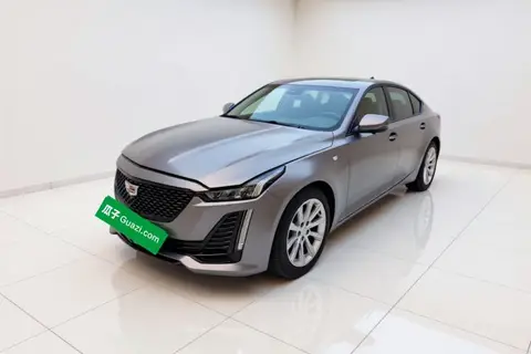 Cadillac CT5 2021