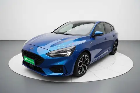 Ford Focus 2021
