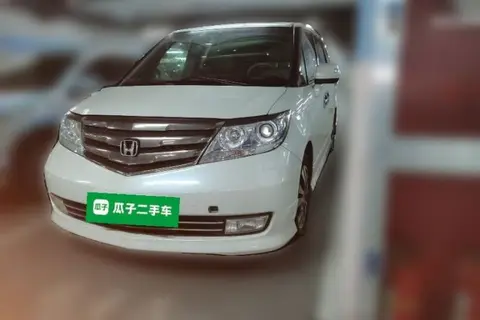 Honda Elysion 2014