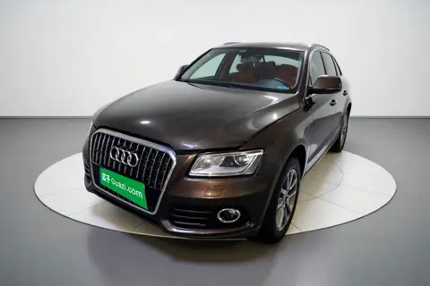 Audi Q5 2016