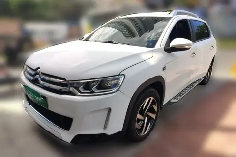Citroën C3-XR 2015