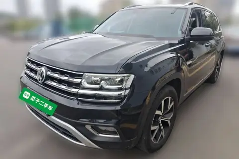 Volkswagen Teramont 2020