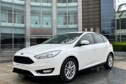 Ford Focus 2018