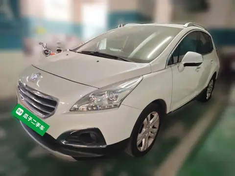 Peugeot 3008 2015