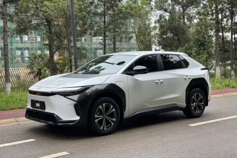 Toyota bZ4X 2022