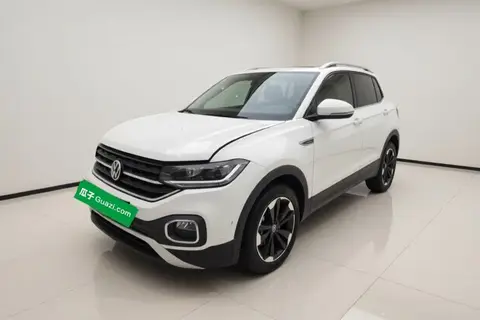 Volkswagen Tacqua 2021