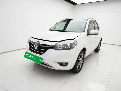 Renault Koleos 2014