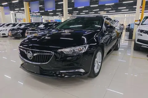 Buick Regal 2020