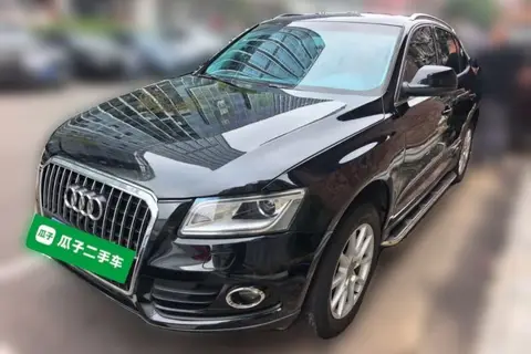 Audi Q5 2014
