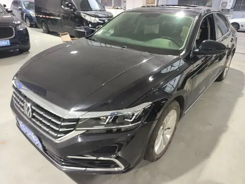Volkswagen Passat 2021