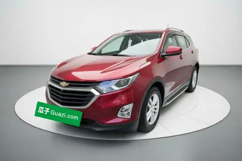 Chevrolet Equinox 2017