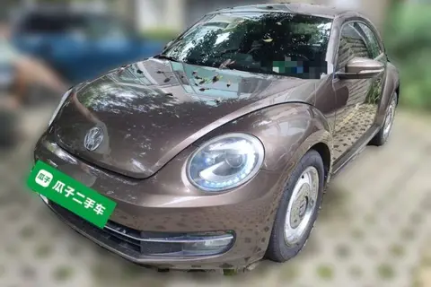 Volkswagen Beetle 2012