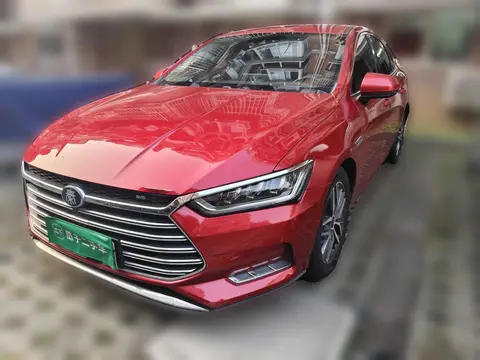 BYD Qin Pro 2018