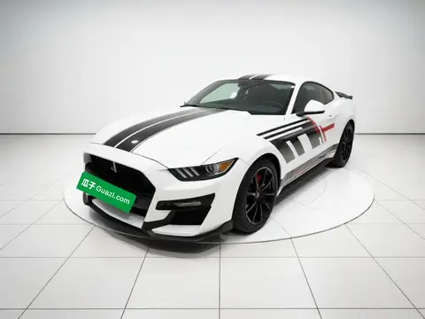 Ford Mustang 2015