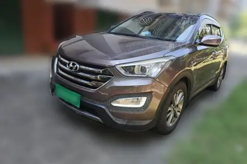 Hyundai Santa Fe 2013