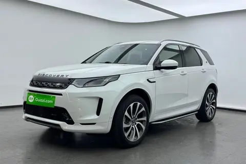 Land Rover Discovery Sport 2022