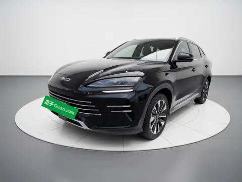 BYD Song PLUS 2024
